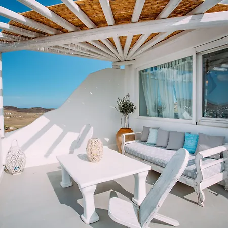 Mykonos Supreme Comfort & * Καλαφάτη