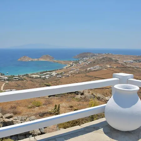 Mykonos Supreme Comfort & 아파트