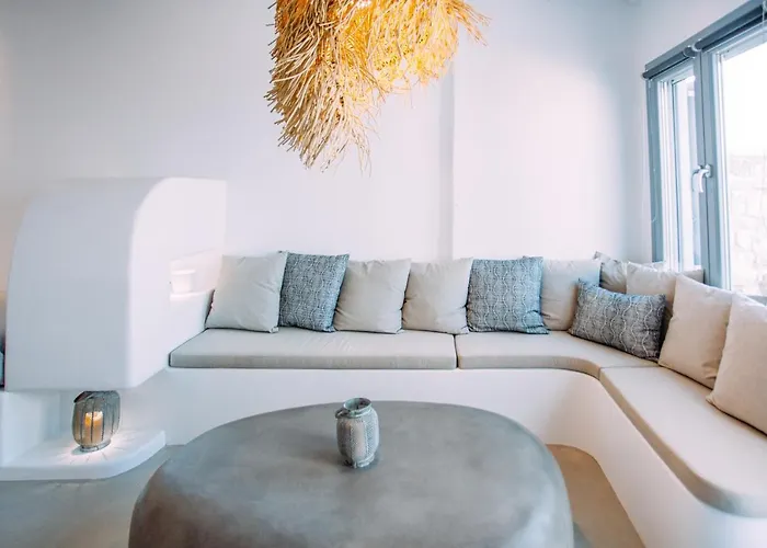 Mykonos Supreme Comfort Suites&villas Appartement *