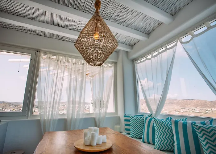 Mykonos Supreme Comfort Suites&villas