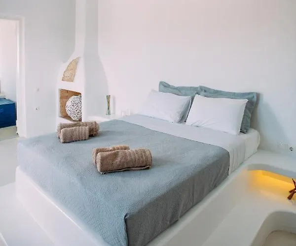 Mykonos Supreme Comfort Suites&villas Appartement