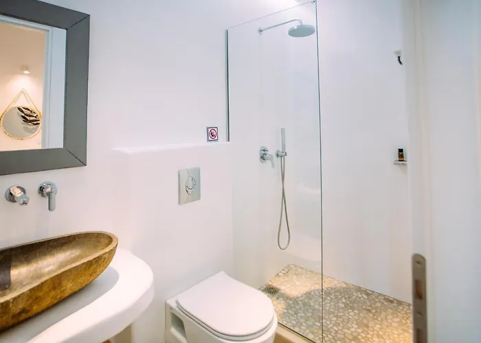 Apartamento Mykonos Supreme Comfort Suites&villas *