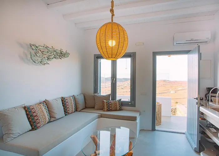 Mykonos Supreme Comfort Suites&villas *
