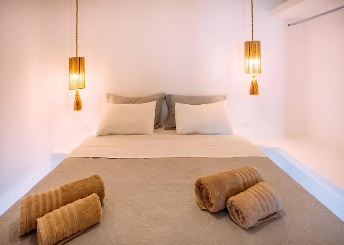 Mykonos Supreme Comfort Suites&villas *