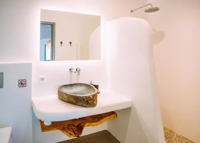 Mykonos Supreme Comfort Suites&villas * Kalafatis