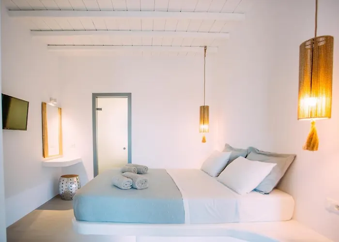 Mykonos Supreme Comfort Suites&villas Appartement