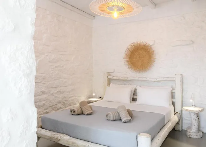Mykonos Supreme Comfort & Apartment