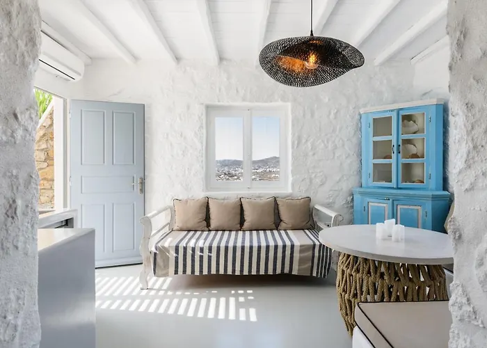 Mykonos Supreme Comfort & Apartment