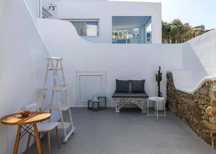 Apartment Mykonos Supreme Comfort &