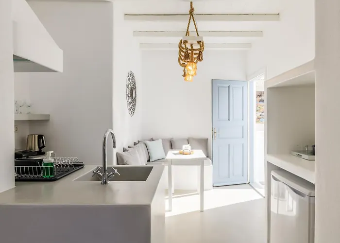 Apartment Mykonos Supreme Comfort & Kalafatis