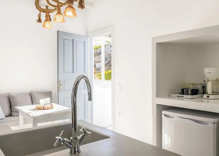 Mykonos Supreme Comfort & Apartment