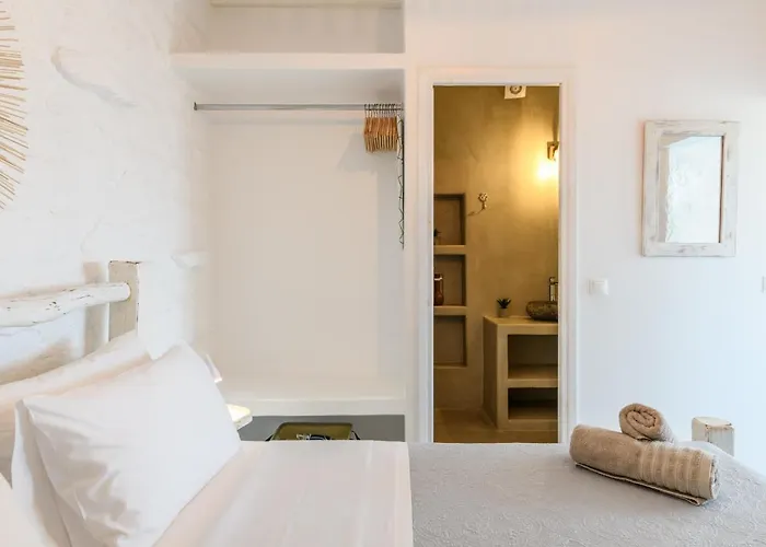 Mykonos Supreme Comfort Suites&villas