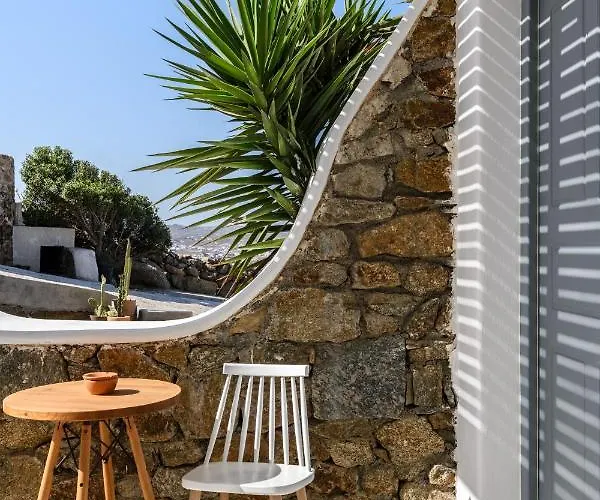 Apartment Mykonos Supreme Comfort & Kalafatis