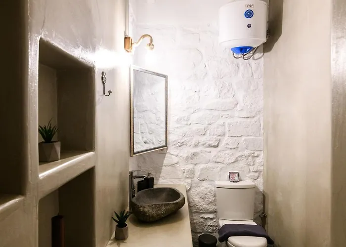 Mykonos Supreme Comfort Suites&villas * Kalafatis