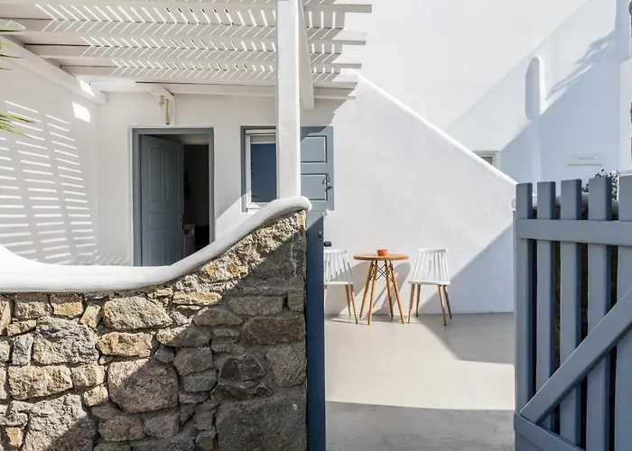 Mykonos Supreme Comfort & * Kalafatis