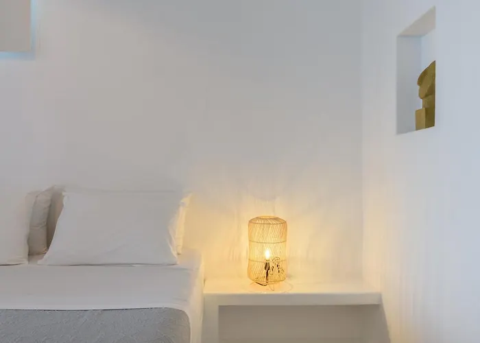 Mykonos Supreme Comfort Suites&villas Kalafatis