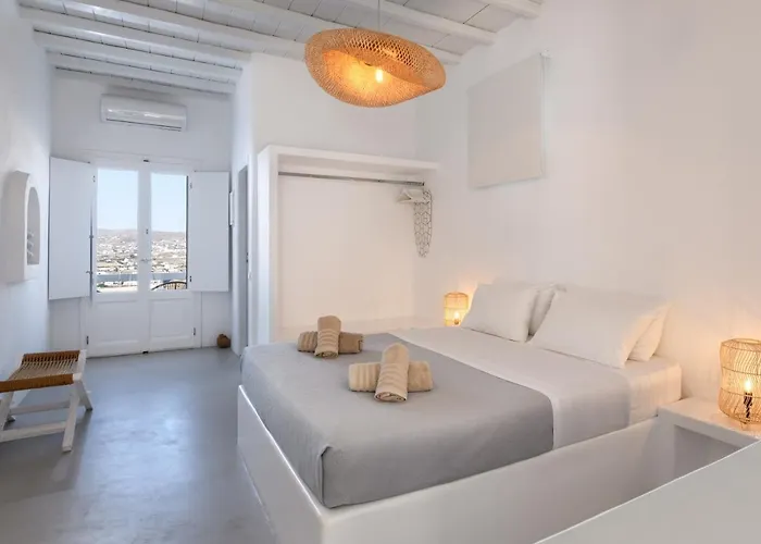 Mykonos Supreme Comfort & *