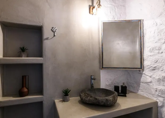 Mykonos Supreme Comfort Suites&villas *