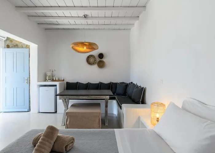 Appartement Mykonos Supreme Comfort Suites&villas *