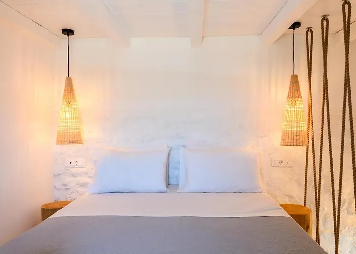 Mykonos Supreme Comfort Suites&villas Appartement *