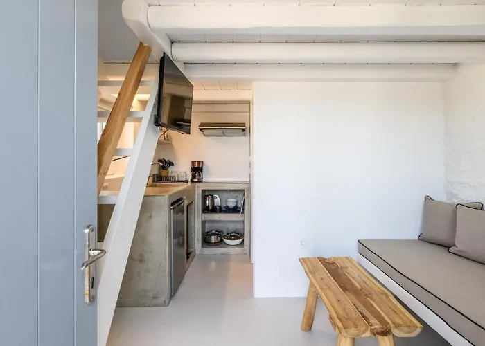 Apartment Mykonos Supreme Comfort &