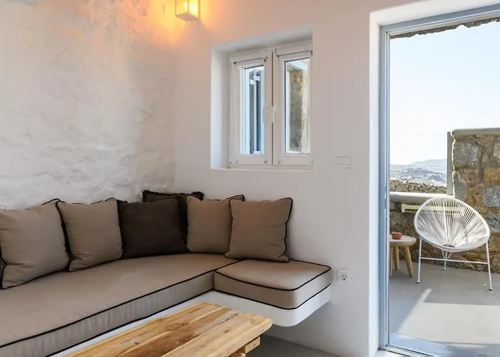 Apartment Mykonos Supreme Comfort &