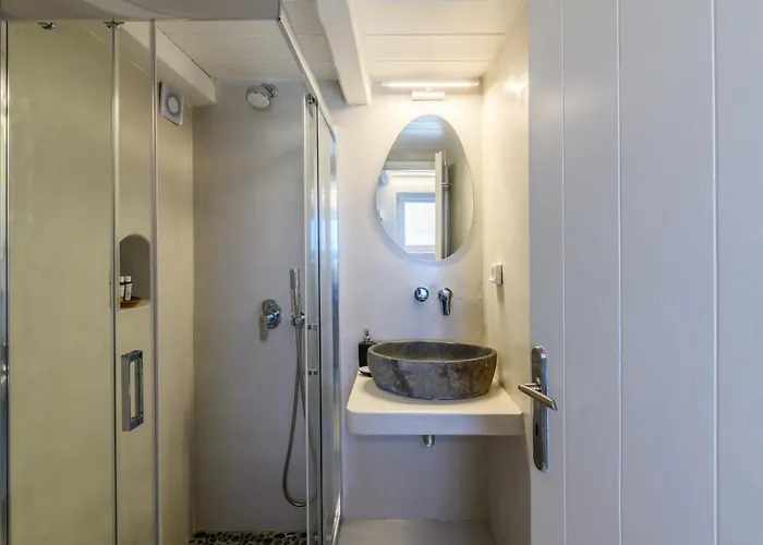 Mykonos Supreme Comfort Suites&villas Appartement *