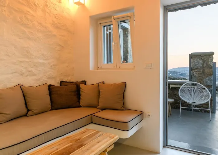 Mykonos Supreme Comfort Suites&villas