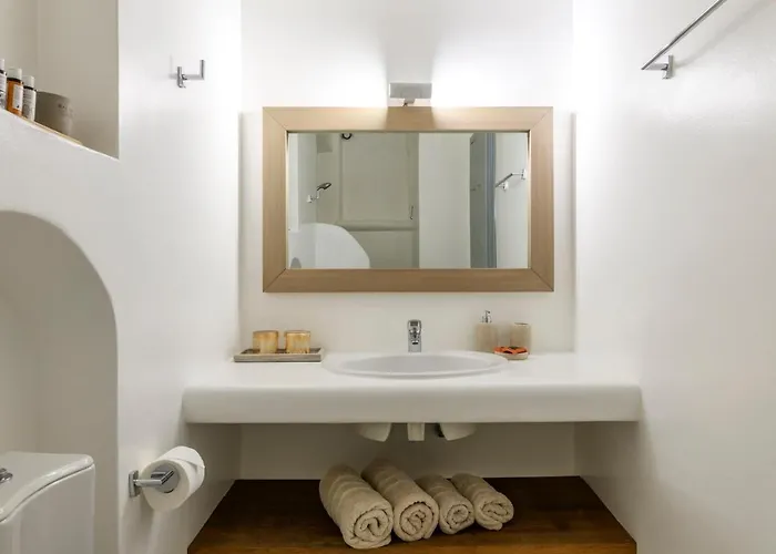 Mykonos Supreme Comfort Suites&villas *