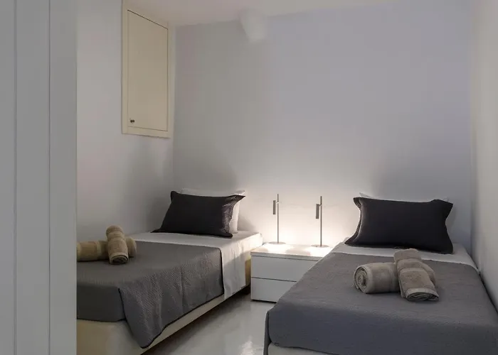Mykonos Supreme Comfort Suites&villas Apartamento