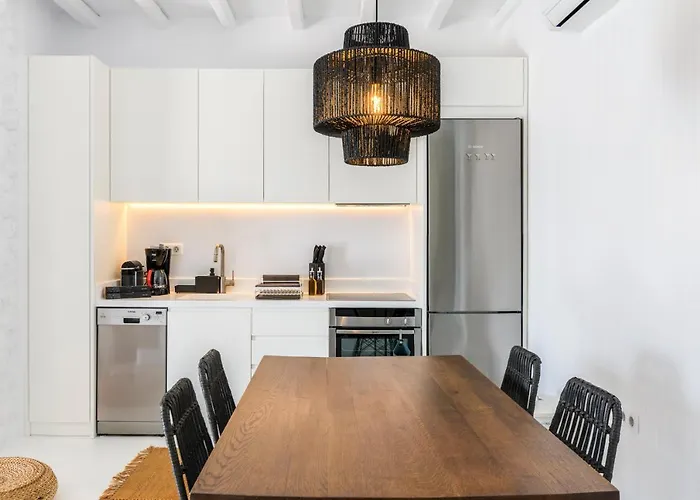 Mykonos Supreme Comfort & Daire *