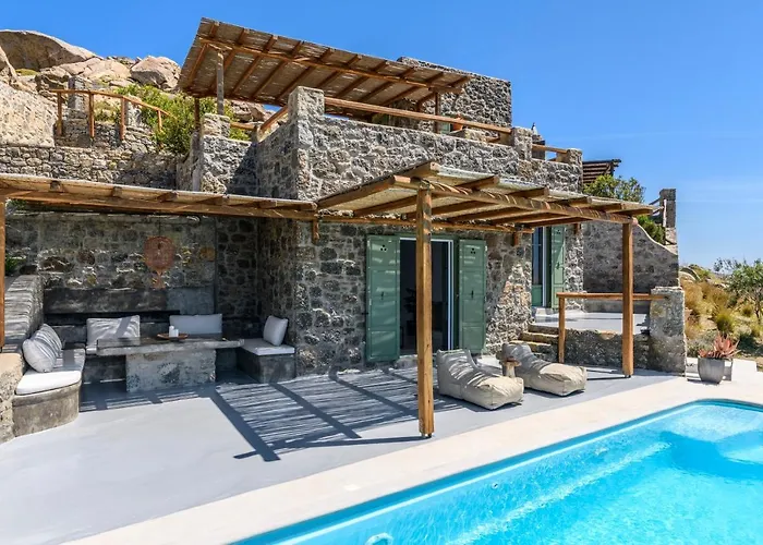 Mykonos Supreme Comfort Suites&villas