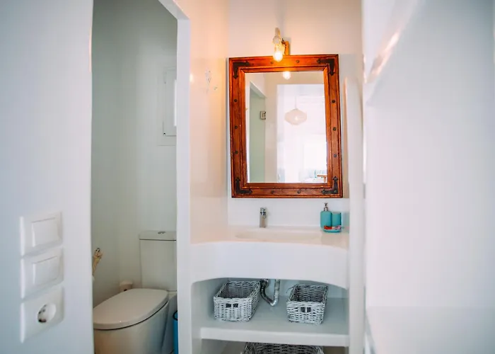 Appartement Mykonos Supreme Comfort Suites&villas *