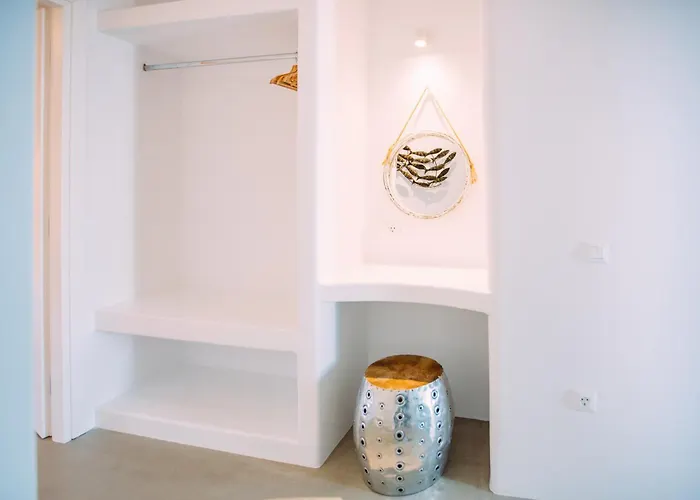 Mykonos Supreme Comfort & Apartment *