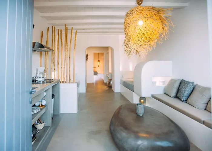 Mykonos Supreme Comfort & Kalafatis