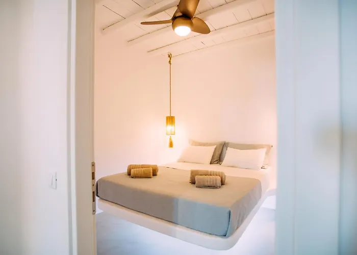 Mykonos Supreme Comfort & Apartment *