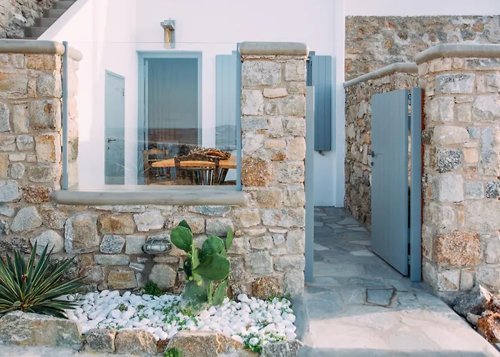 Mykonos Supreme Comfort & Apartment Kalafatis