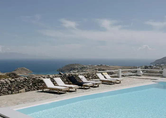 Mykonos Supreme Comfort & Apartment