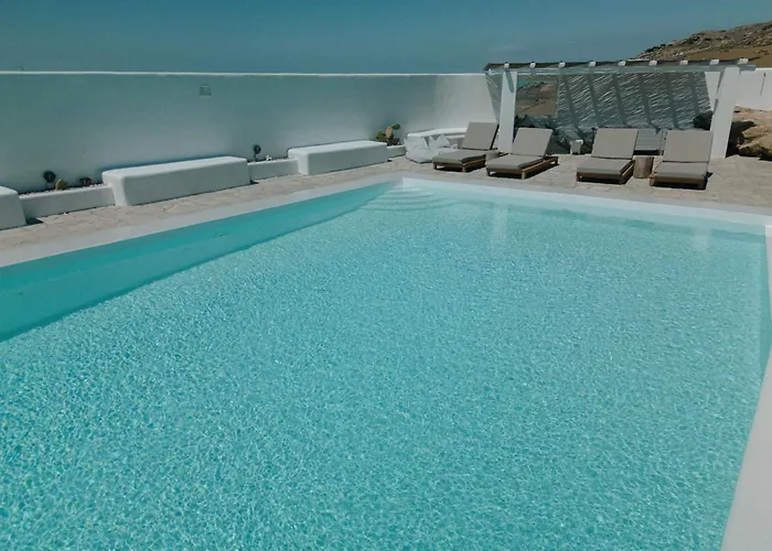 Apartment Mykonos Supreme Comfort & Kalafatis