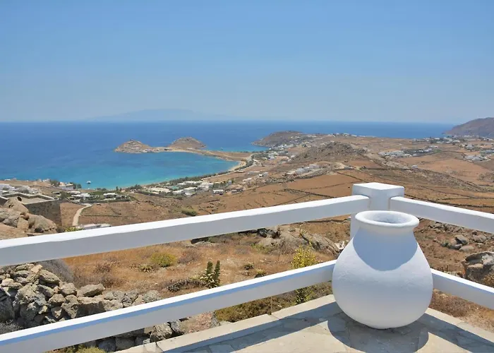 Mykonos Supreme Comfort & Apartment