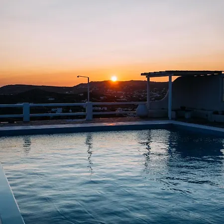 Mykonos Supreme Comfort & Lägenhet