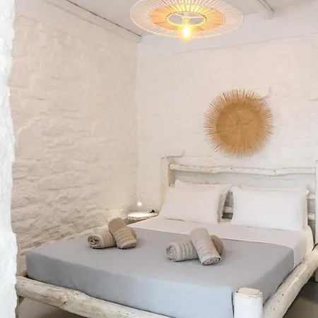 Mykonos Supreme Comfort & Lägenhet