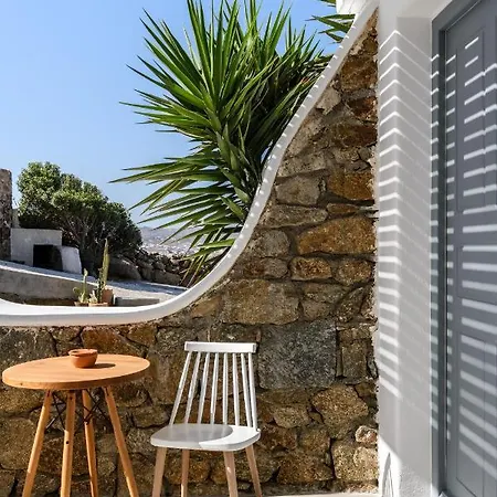 Lägenhet Mykonos Supreme Comfort & Kalafati