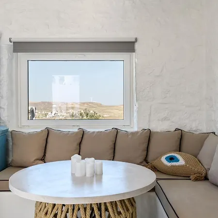 Lägenhet Mykonos Supreme Comfort &