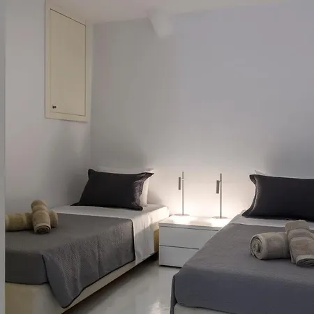Mykonos Supreme Comfort & Lägenhet