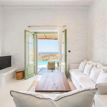 Mykonos Supreme Comfort & Lägenhet *