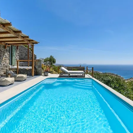Mykonos Supreme Comfort & Lägenhet Kalafati