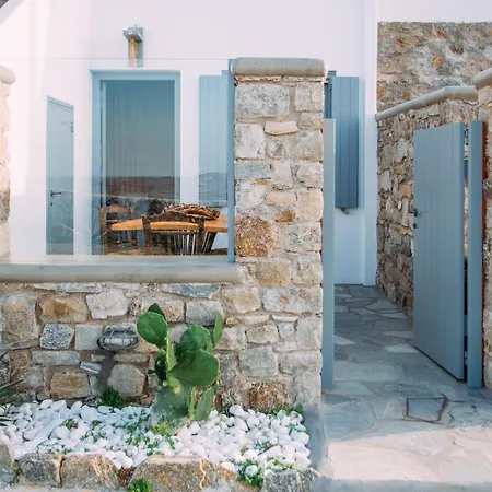 Mykonos Supreme Comfort & Lägenhet Kalafati