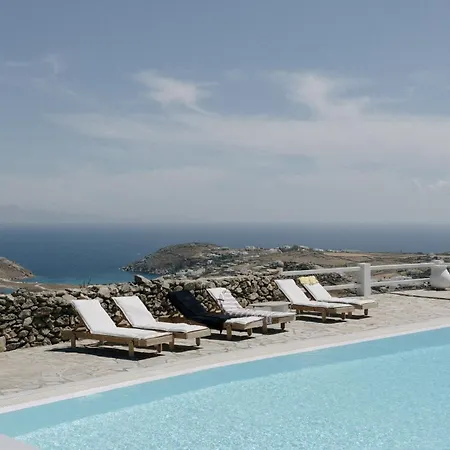 Mykonos Supreme Comfort & Daire