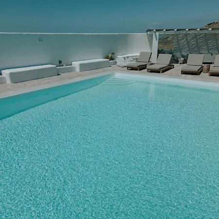 Daire Mykonos Supreme Comfort & Kalafatis